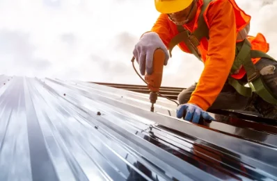 Travaux de zinguerie à Baupte